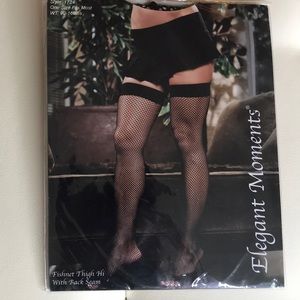 Thigh High Fishnet Stocking
